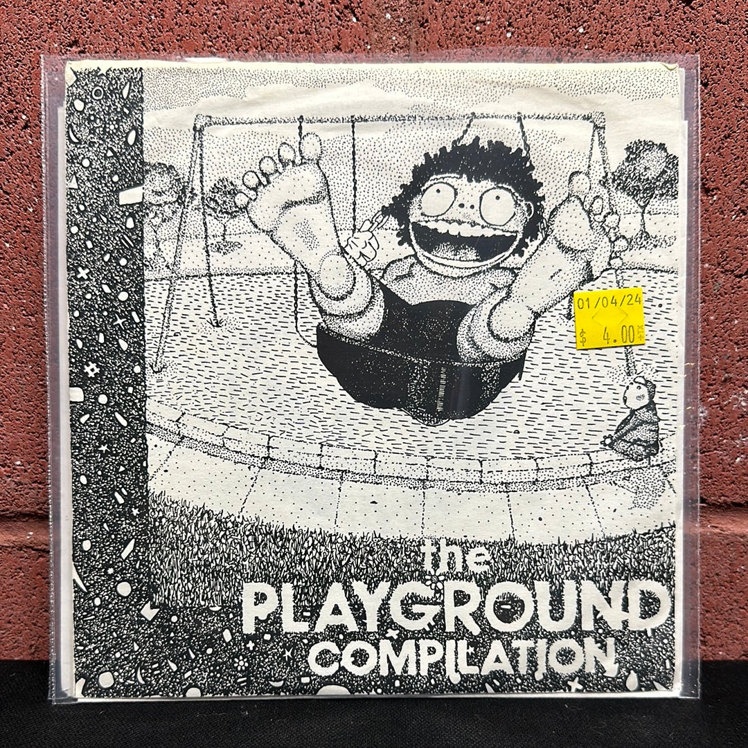 Used Vinyl:  Various ”The Playground Compilation” 7"
