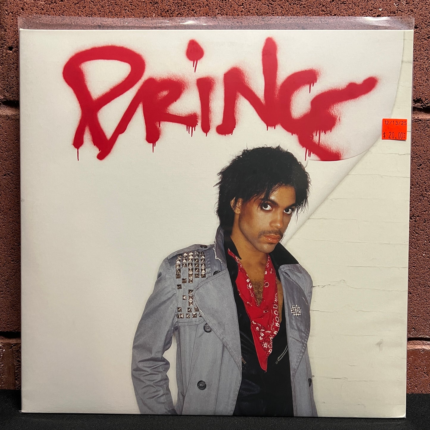 Used Vinyl: Prince "Originals" 2xLP
