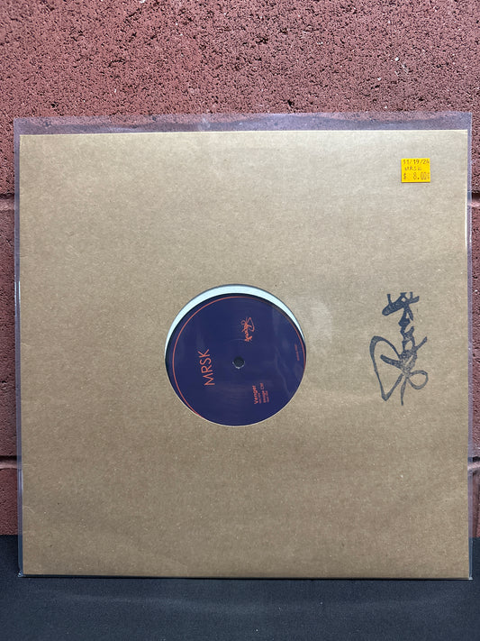 Used Vinyl: MRSK "Venger / Image Ctrl" 12"