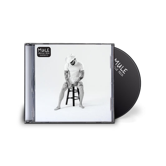 PRE-ORDER: Orville Peck "Mule" CD