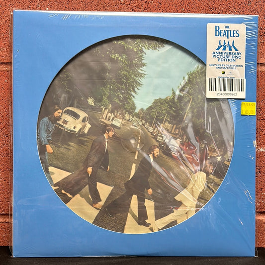 Used Vinyl:  The Beatles ”Abbey Road” LP (Picture Disc)