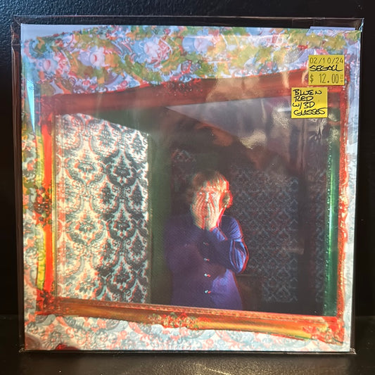 Used Vinyl:  Ty Segall ”Mr. Face” 2x7" (Red and Blue vinyl)