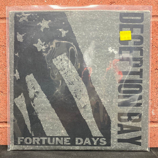 Used Vinyl:  Deception Bay ”Fortune Days” 10"
