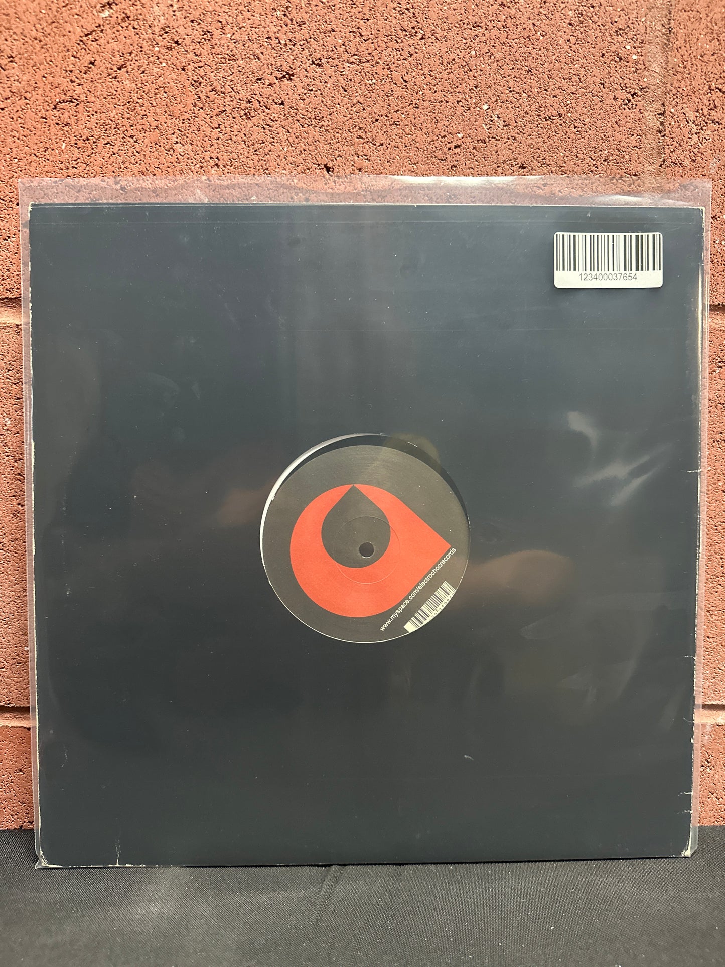 Used Vinyl:  Samuel L Session ”Can You Relate” 12"