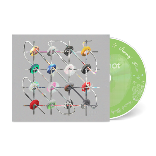 PRE-ORDER: feeble little horse "bitknot" CD