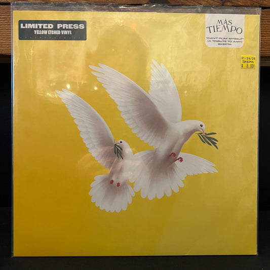 Used Vinyl: Skepta "Can't Play Myself" 12" (2024 UK Press - Yellow Vinyl - Sealed)