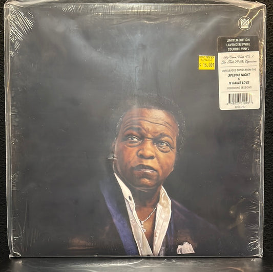 USED VINYL: Lee Fields & The Expressions "Big Crown Vaults Vol. 1" LP (Lavender Swirl Vinyl)