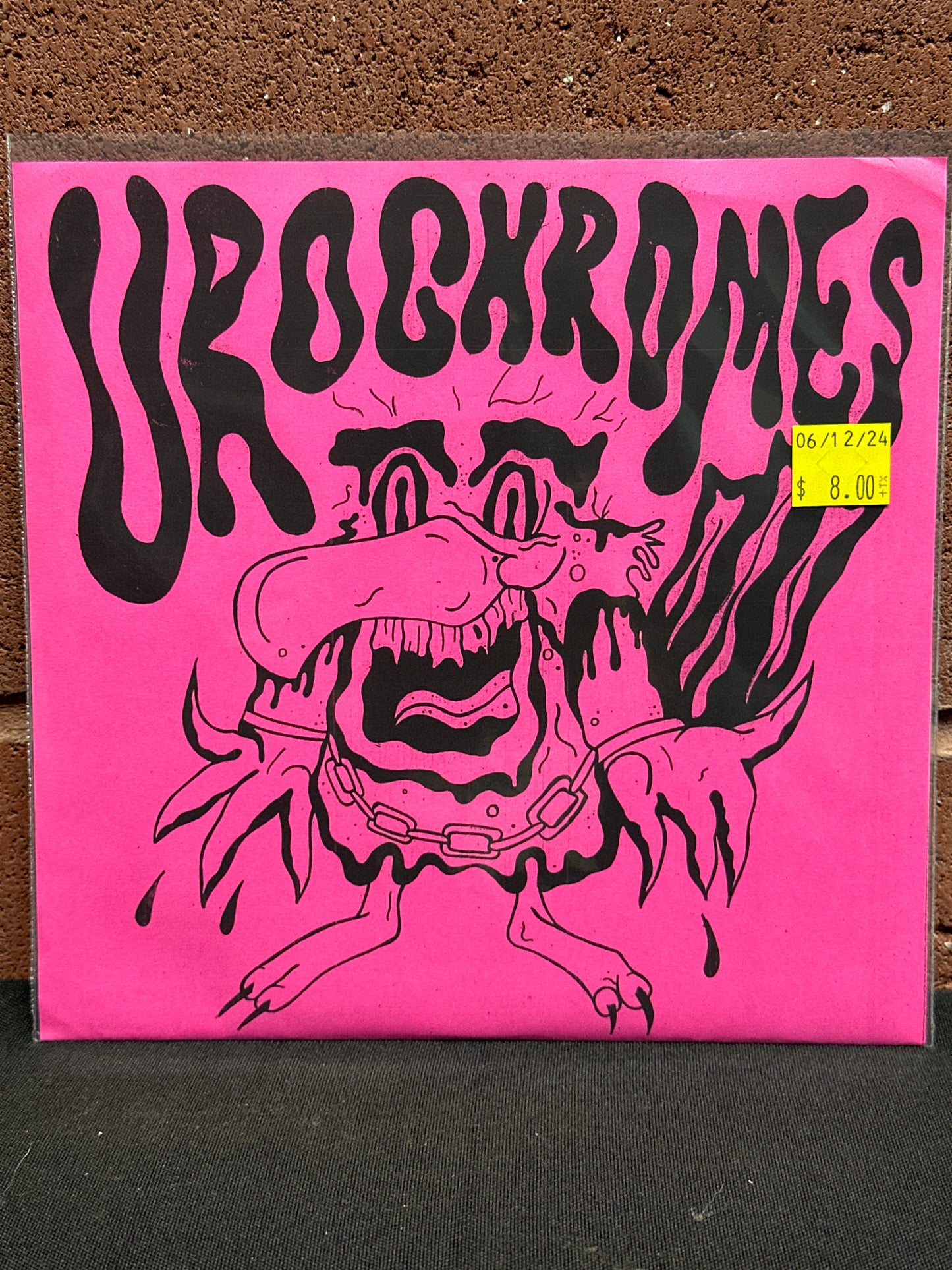 Used Vinyl:  Urochromes ”Urochromes” 7"