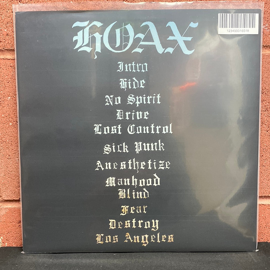 Used Vinyl:  Hoax ”Hoax” LP