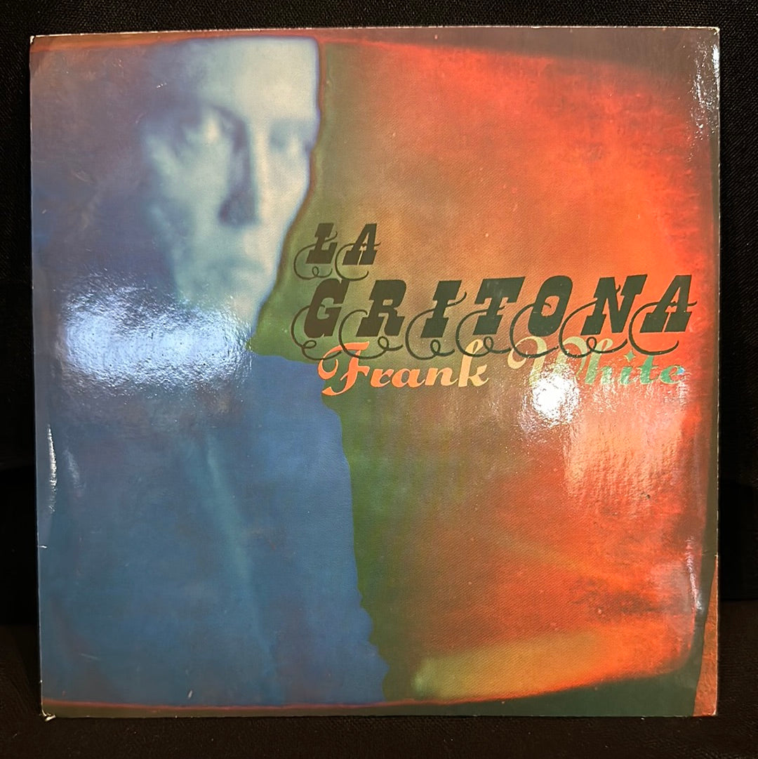 Used Vinyl:  La Gritona ”Frank White” 7"