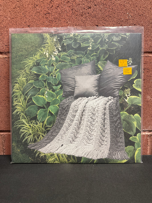 Used Vinyl:  Pile ”Green And Gray” 2xLP (Green/Gray vinyl)