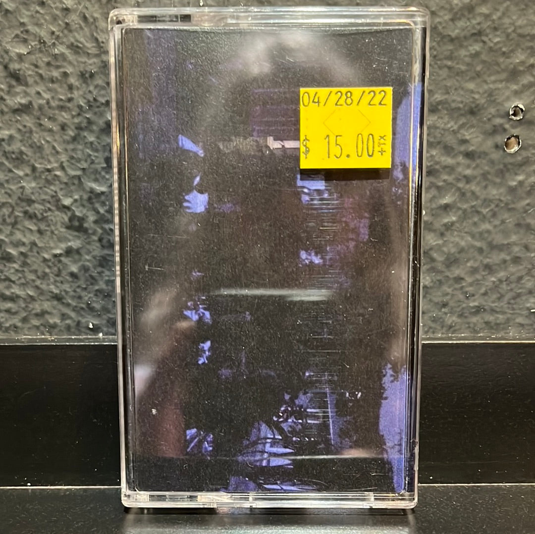 USED TAPE: Ernest Gibson “Pastoral IV” Cassette