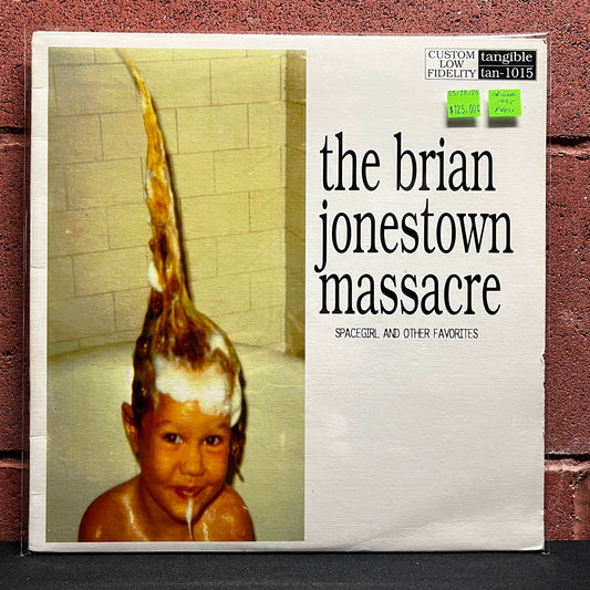 Used Vinyl: Brian Jonestown Massacre "Spacegirl and Other Favorites" LP (Original 1995 pressing)