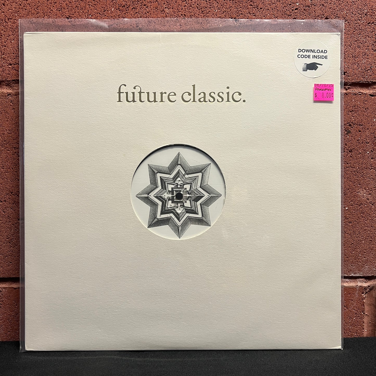 Used Vinyl: Panama "Magic" LP