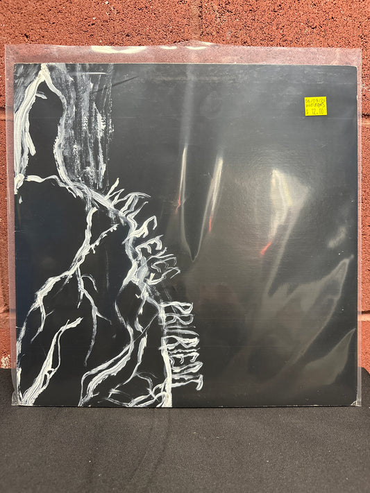 Used Vinyl:  Wolf Eyes / Prurient ”The Warriors” LP