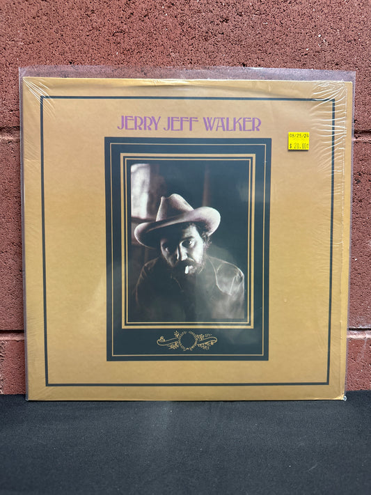 Used Vinyl:  Jerry Jeff Walker ”Jerry Jeff Walker” LP