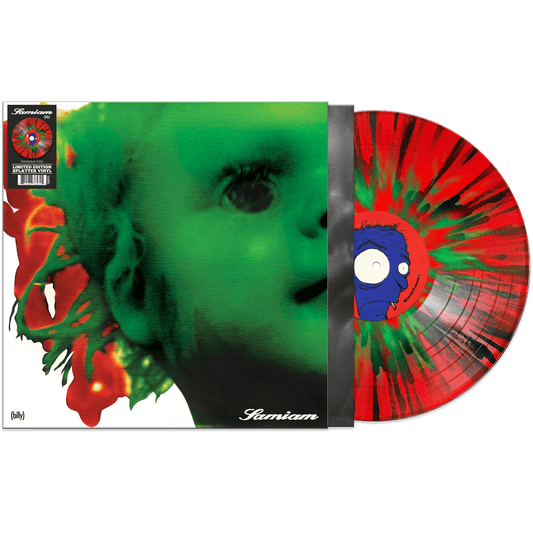 Samiam "Billy" LP (Green/Red/Black Splatter)