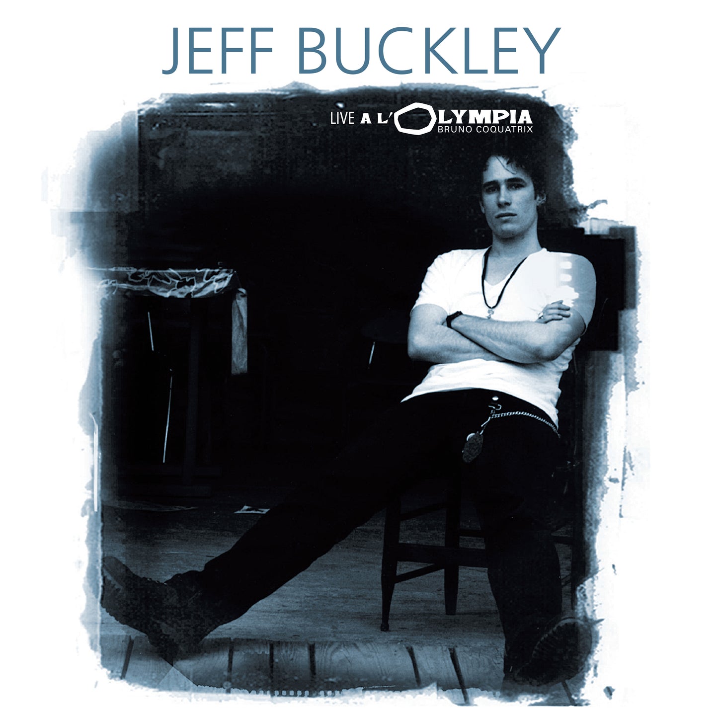 Jeff Buckley "Live A L'Olympia" CD (RSD 2026)