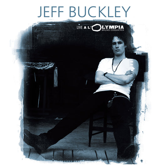 Jeff Buckley "Live A L'Olympia" CD (RSD 2026)