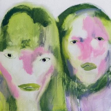 PRE-ORDER: Pearly Drops "A Little Disaster" LP (Green Vinyl)
