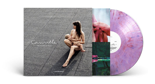 PRE-ORDER: Camille "The Sound of Milk" LP (Adolescence Edition Eco-Mix Color Vinyl)