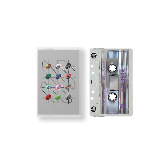 PRE-ORDER: feeble little horse "bitknot" Cassette