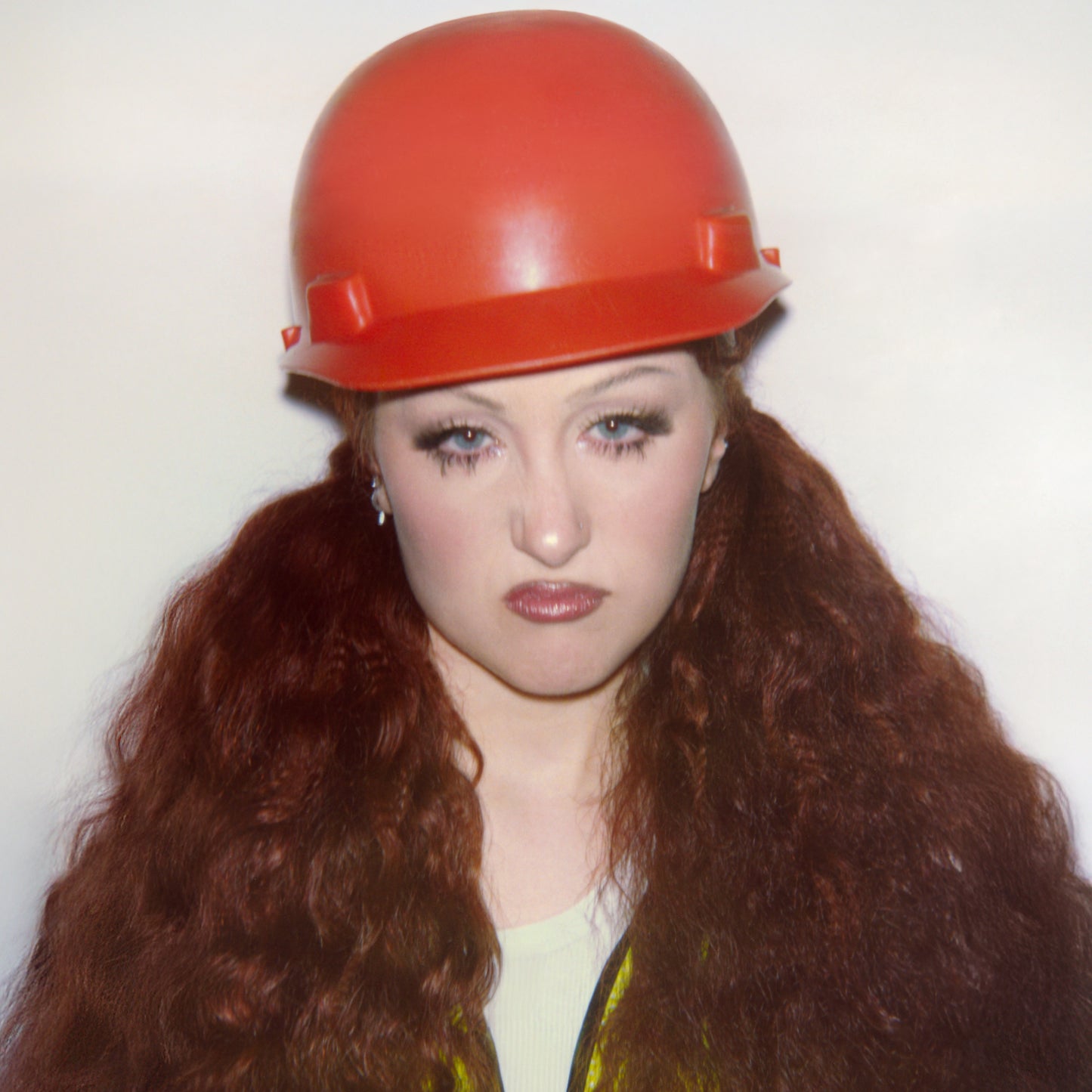 Chappell Roan "The Giver (The Construction Worker)" 7" (Limited Edition Neon Orange Vinyl)