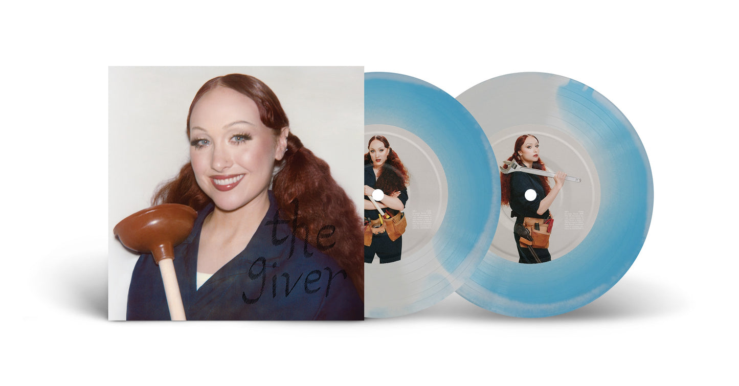 Chappell Roan "The Giver (The Plumber)" 7" (Limited Edition Swirl Vinyl)