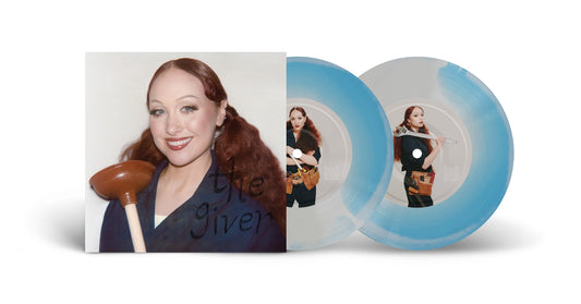 Chappell Roan "The Giver (The Plumber)" 7" (Limited Edition Swirl Vinyl)