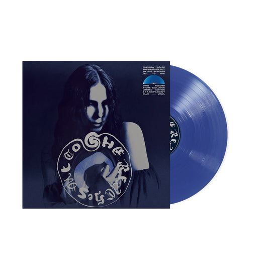 Chelsea Wolfe "She Reaches Out To She Reaches Out To She" LP