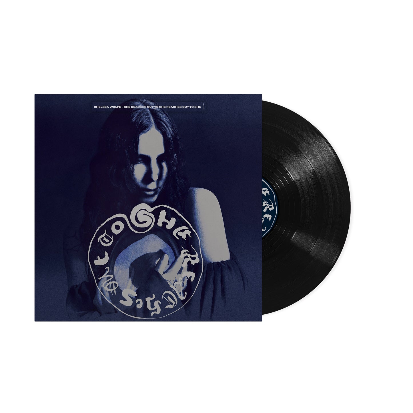 Chelsea Wolfe "She Reaches Out To She Reaches Out To She" LP