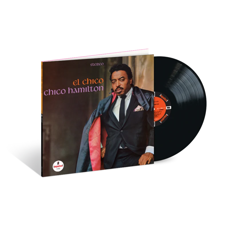 PRE-ORDER: Chico Hamilton "El Chico (Verve Vault Series)" LP (180g)