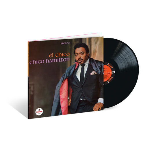 PRE-ORDER: Chico Hamilton "El Chico (Verve Vault Series)" LP (180g)