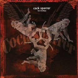 Cock Sparrer "Two Monkeys" 180 Gram LP + Picture Single