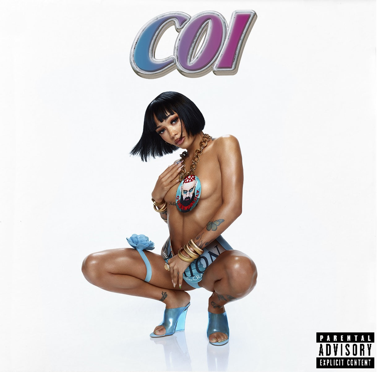 Coi Leray "COI" LP