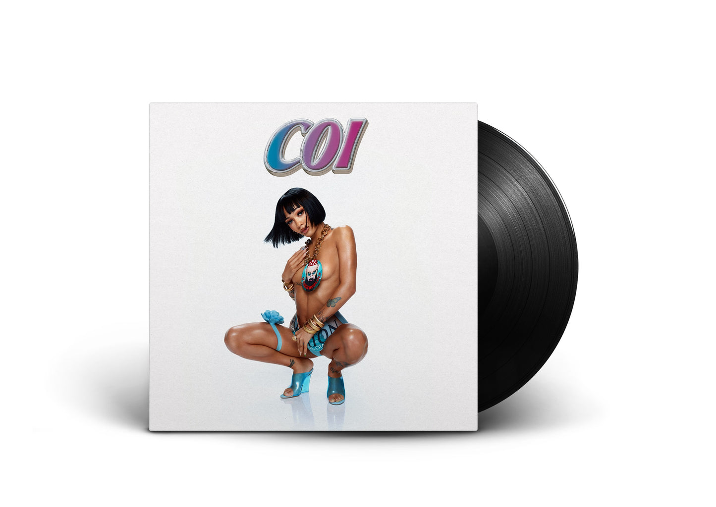 Coi Leray "COI" LP