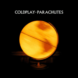 DAMAGED: Coldplay "Parachutes" LP