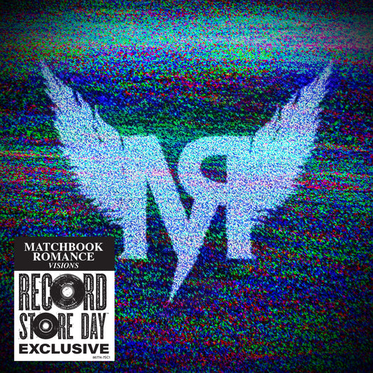 Matchbook Romance "Visions" 7" (RSD 2026)