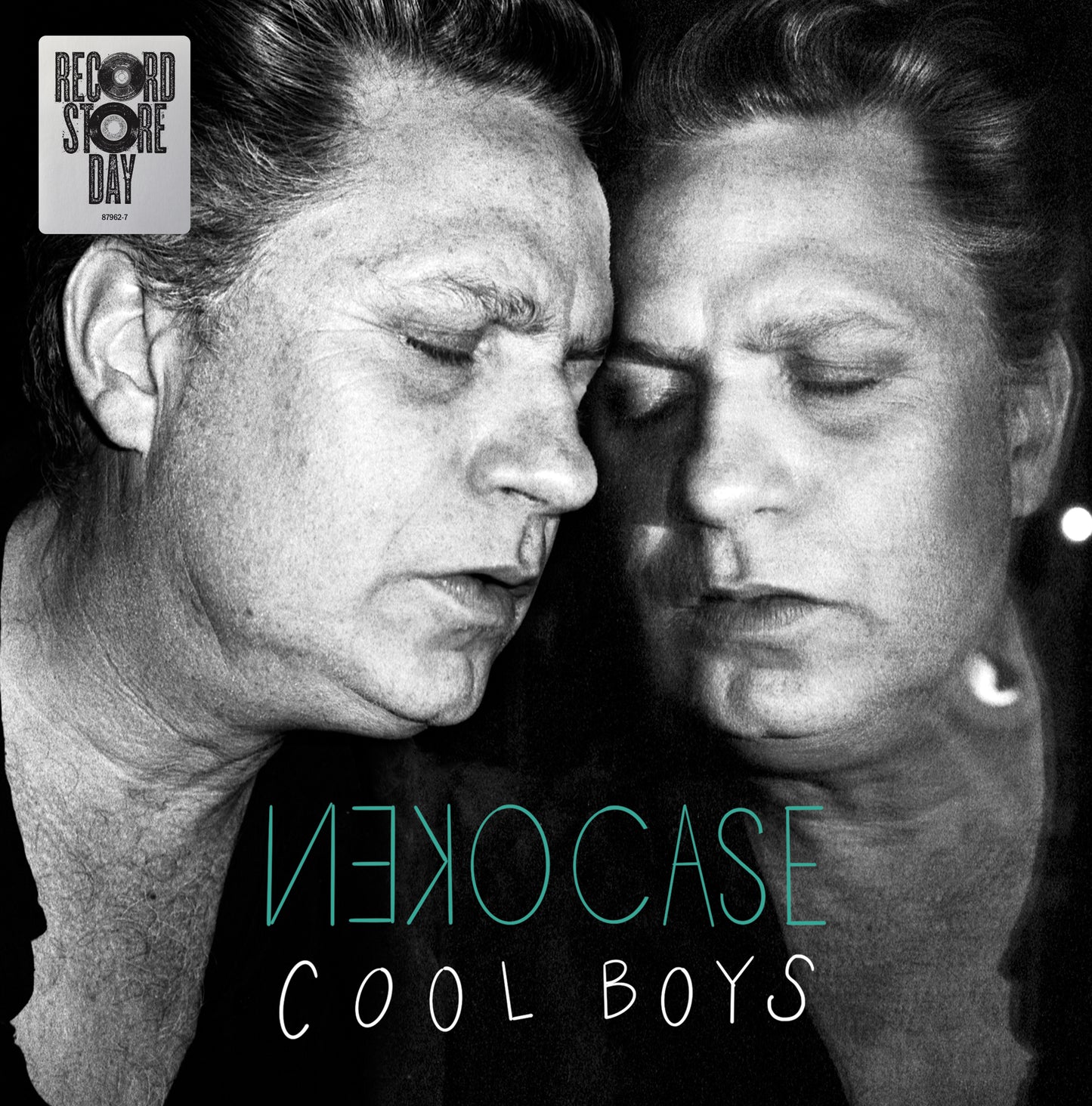 Neko Case "Cool Boys / Winchester Mansion Of Sound" 7" (RSD 2026)