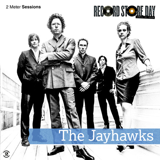 The Jayhawks "2 Meter Sessions" LP (RSD 2026)