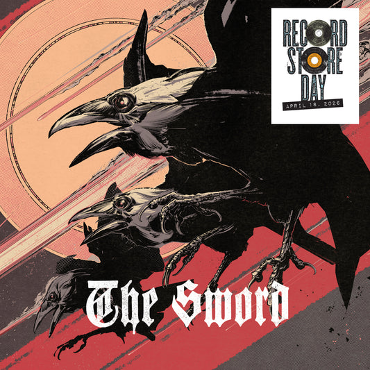 The Sword "Three Songs" LP (RSD 2026)