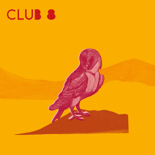 PRE-ORDER: Club 8 "Weeks of Golden Beats" LP (Limited Edition)