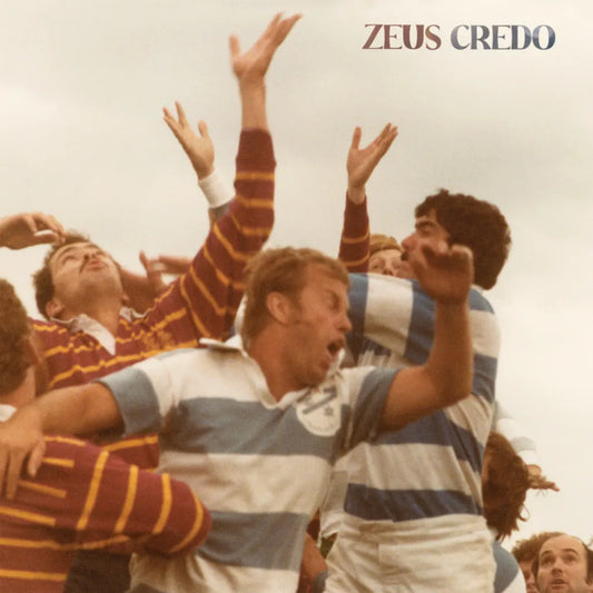 Zeus "Credo" LP