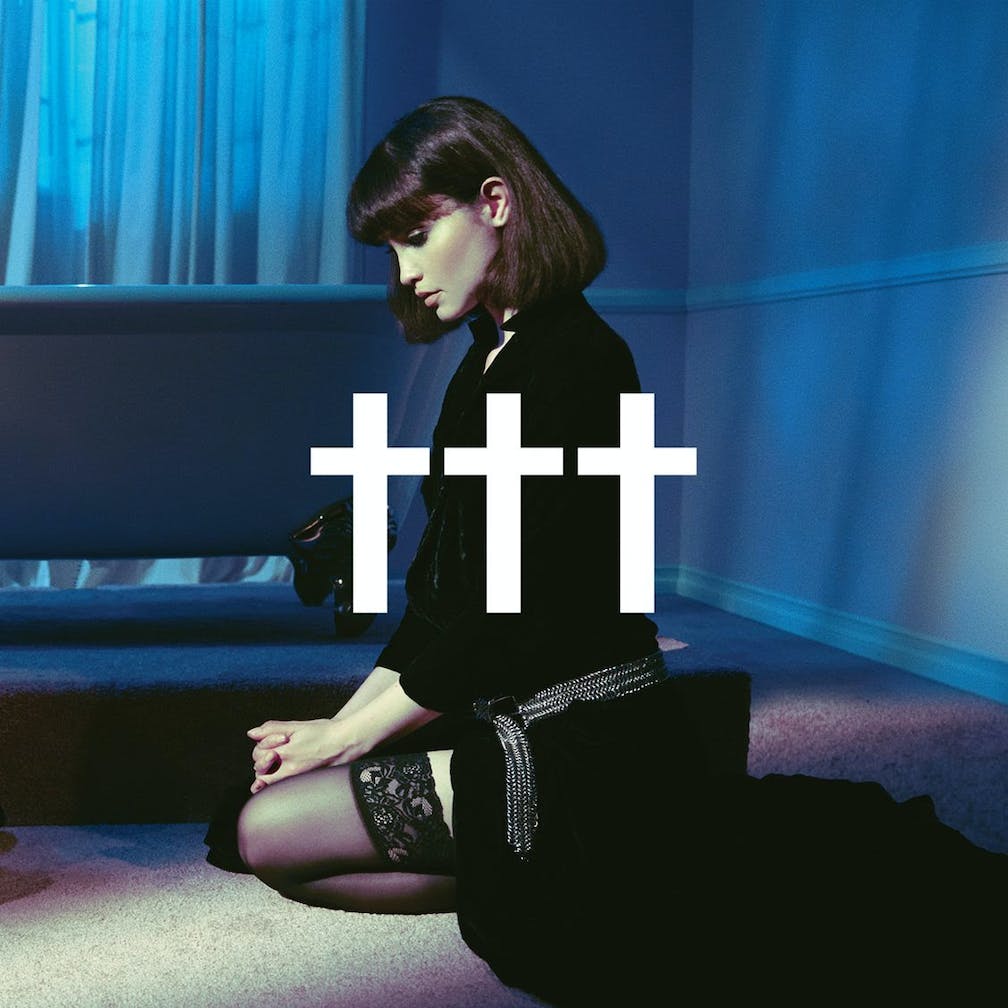 ††† (Crosses) "Goodnight, God Bless, I Love U, Delete" Indie Exclusive 2xLP (Multiple Variants)