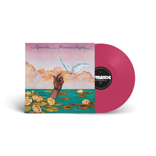 PRE-ORDER: Cymande "Promised Heights" LP (Reissue, Pink)