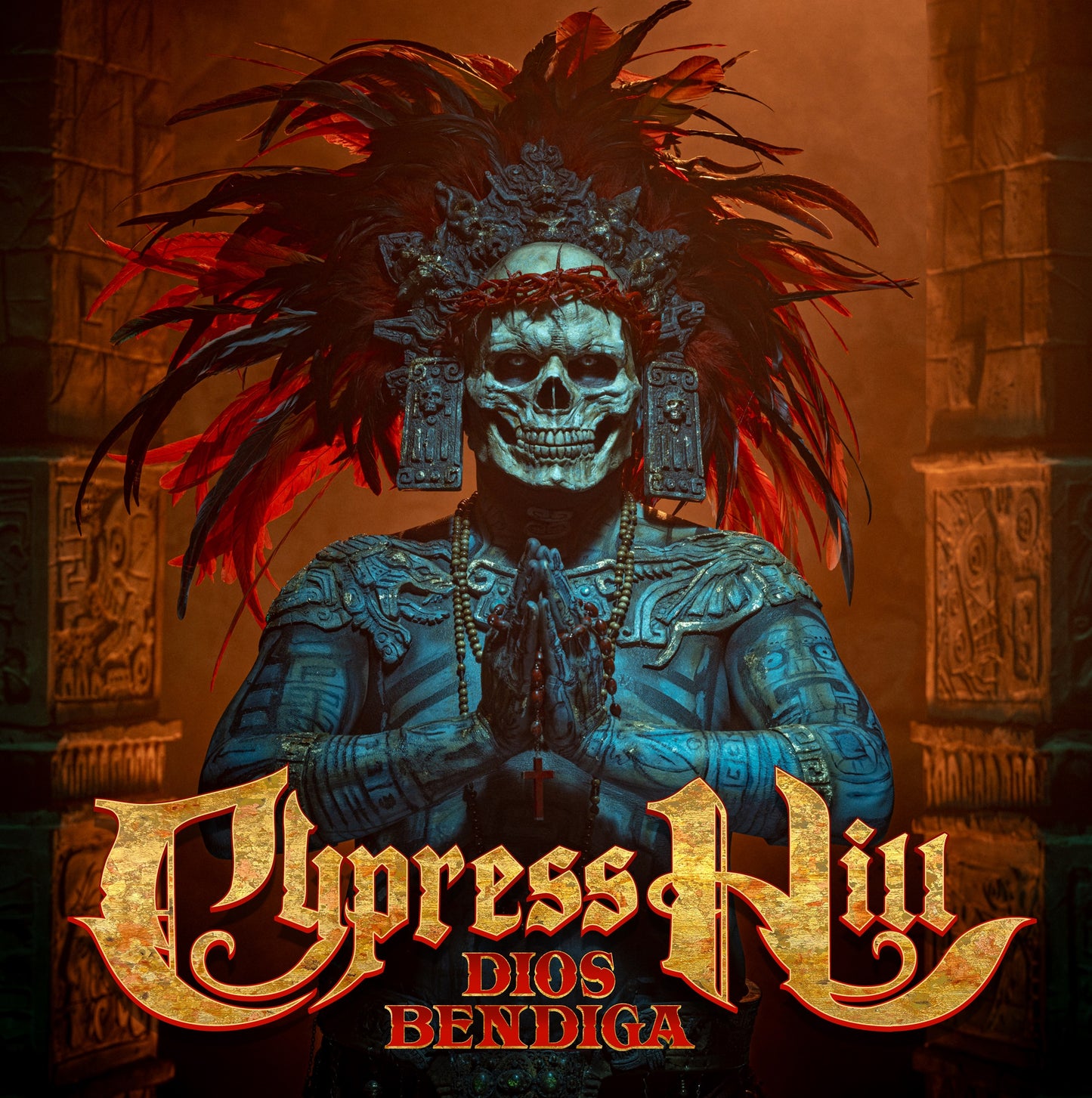 PRE-ORDER: Cypress Hill "Dios Bendiga" CD