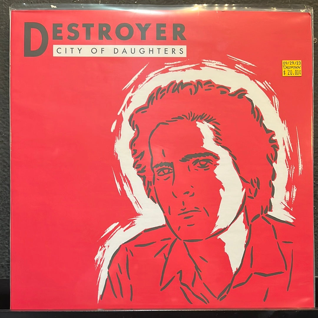 USED VINYL: Destroyer "City Of Daughters/Thief" 2xLP