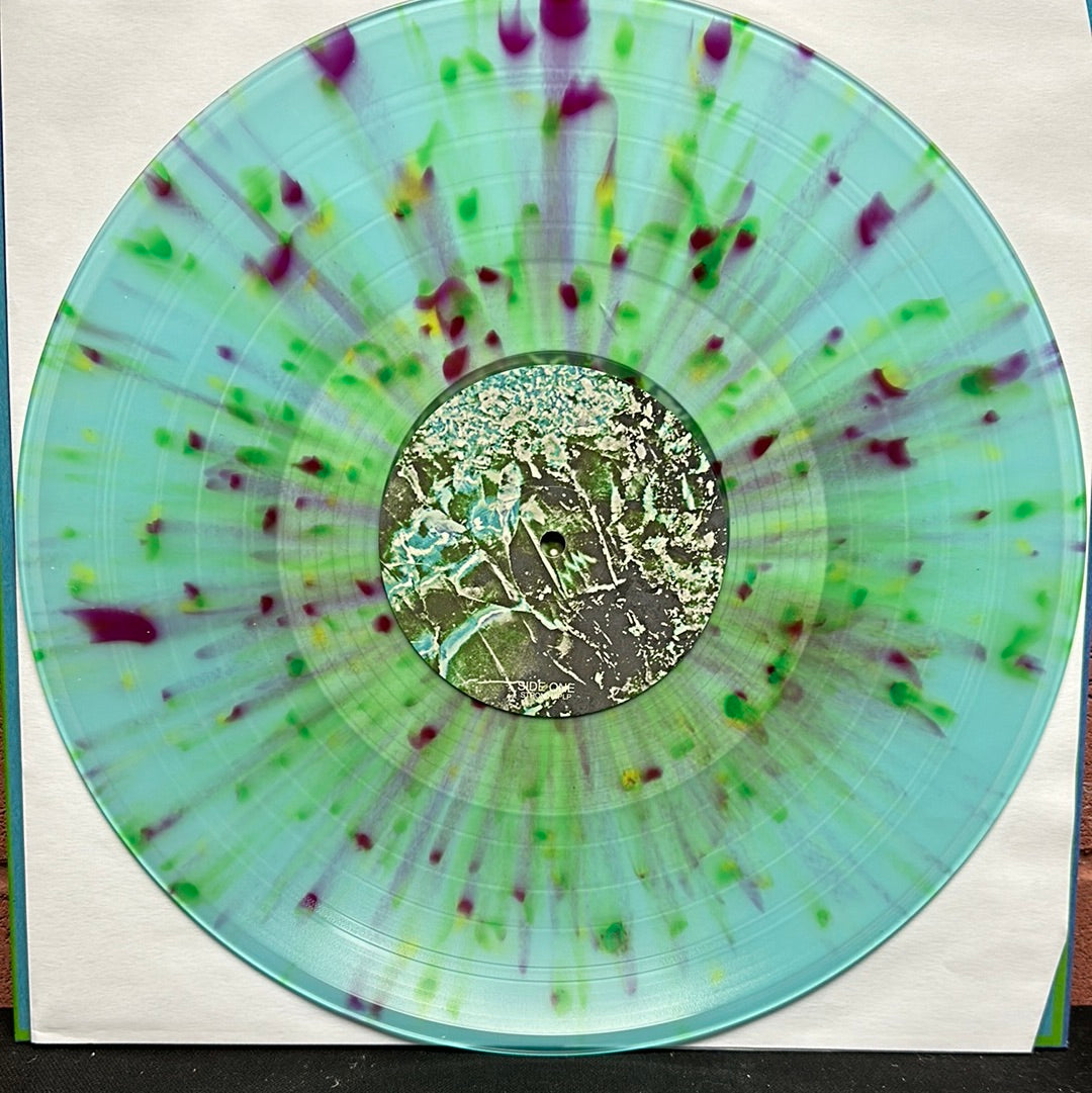 Used Vinyl:  Maston ”Opal Collection” LP (Splatter vinyl)