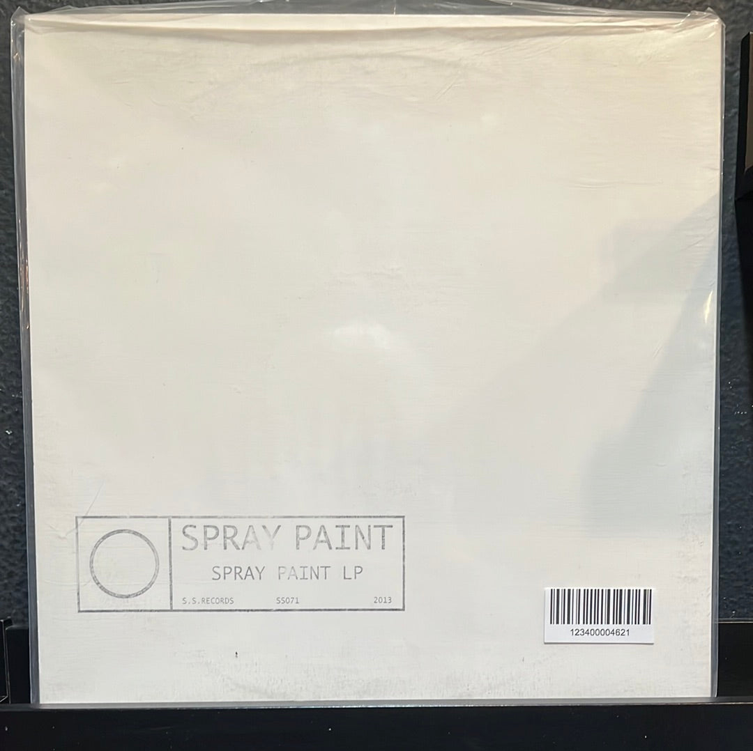 USED VINYL: Spray Paint “Spray Paint ” LP