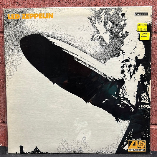 Used Vinyl:  Led Zeppelin ”Led Zeppelin” LP